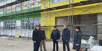 В ближайшее время в Жирновском районе откроется обновленная школа