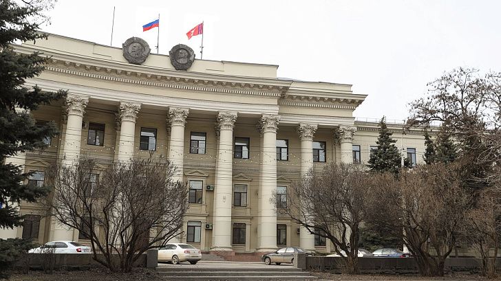 Сегодня проходит заседание Волгоградской областной Думы