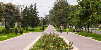 Более 183 тысяч жителей региона приняли участие в голосовании по объектам благоустройства