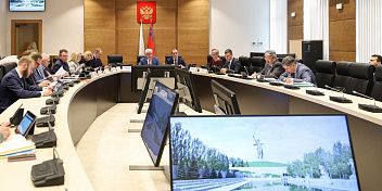 В региональном парламенте обсудили поправки ко второму чтению проекта областного бюджета 
