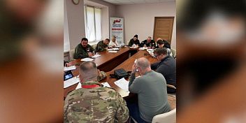 «Диктант Победы-2026»: в Волгограде ветераны СВО  присоединились к масштабной акции 