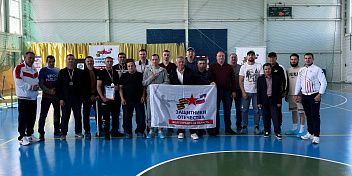 Спорт возвращает веру в силы: в Волгограде прошел мини-турнир по стрельбе из лука