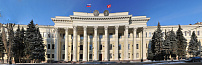    Сегодня проходит заседание Волгоградской областной Думы