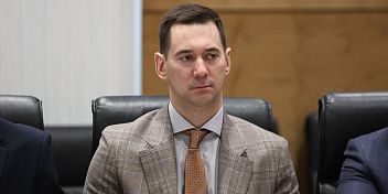 Иван Самохин вошел в состав Палаты молодых законодателей при Совете Федерации