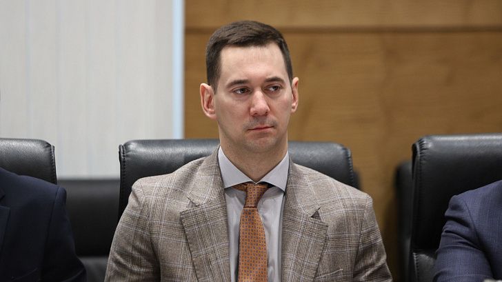 Иван Самохин вошел в состав Палаты молодых законодателей при Совете Федерации