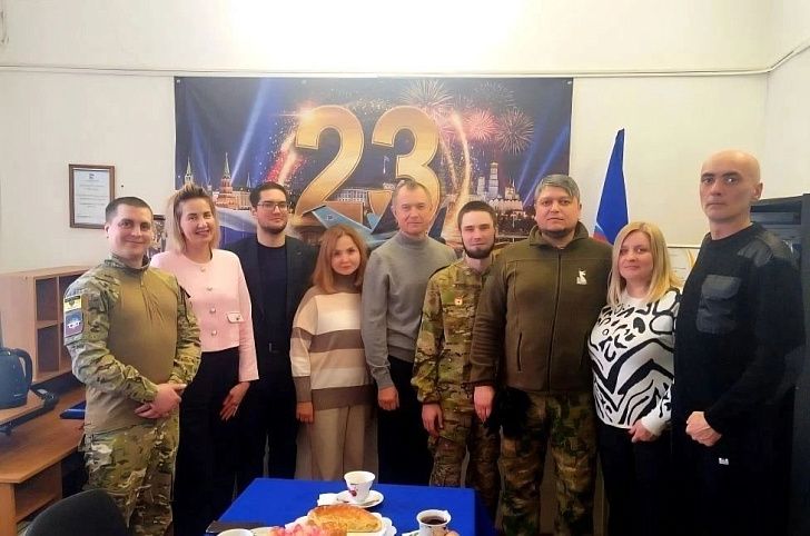 Вопросам реабилитации участников СВО - особое внимание