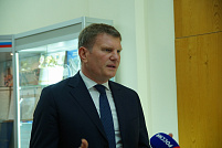 Олег Савченко: «Важно учитывать позицию каждого»
