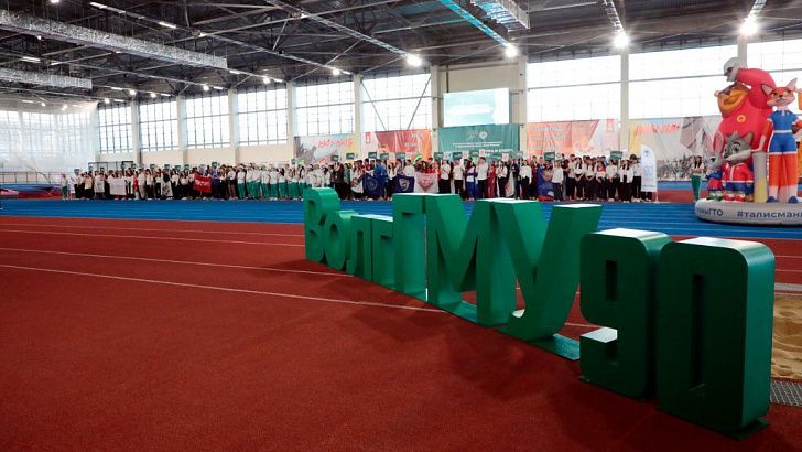 Объявлены первые победители международного студенческого фестиваля спорта