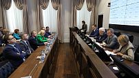 Думский комитет рекомендовал кандидатуру Марины Морозовой для назначения на должность руководителя Облкомсельхоза