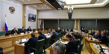 В Совете Федерации рассмотрели перспективы модернизации сферы ЖКХ Волгоградской области