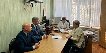 В Новоаннинском районе планируют построить новую поликлинику