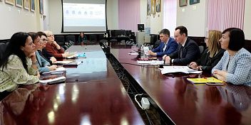 Владимир Шкарин возглавил региональный медицинский образовательный кластер