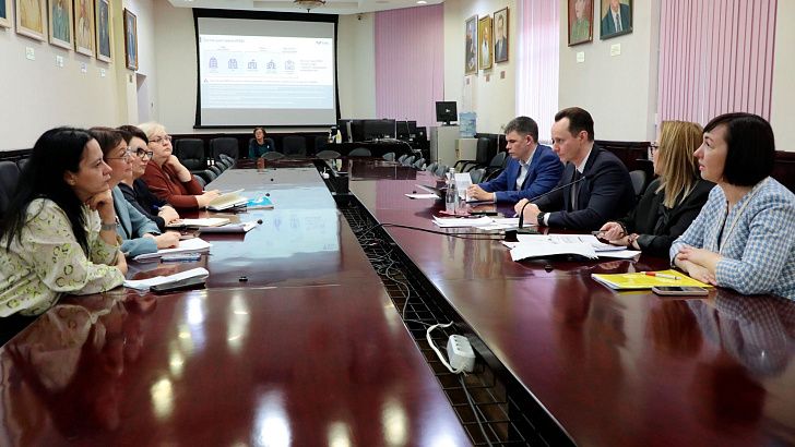 Владимир Шкарин возглавил региональный медицинский образовательный кластер