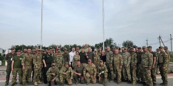 3400 патриотов нового поколения пройдут подготовку в летних сменах Центра «ВОИН»