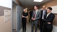 В Волгограде после капитального ремонта открылось общежитие ВолгГМУ