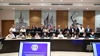 Для учащихся пяти школ Волгограда провели экскурсию в Волгоградской областной Думе