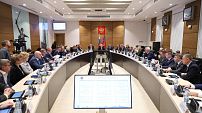 Проект областного бюджета принят в первом чтении
