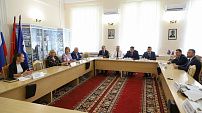 В областной Думе представлен доклад о противодействии коррупции