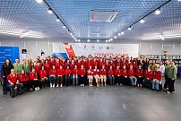 Представители Молодёжного парламента Волгоградской области выступили на открытии проекта «Гордость нации. Путь развития»