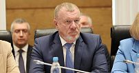Волгоградскую область в Совете Федерации будет представлять Сергей Горняков