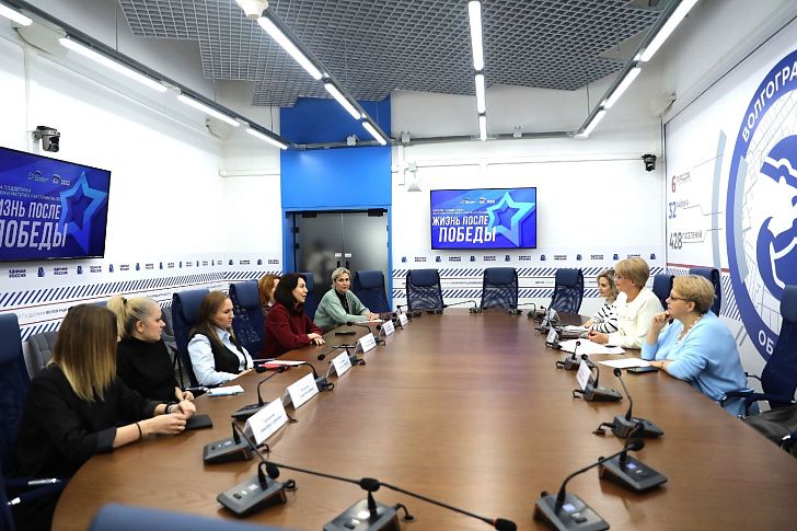 Жизнь после Победы