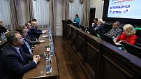 Думские комитеты рекомендовали кандидатуру Галины Аликовой для назначения на должность руководителя Облкомветеринарии 