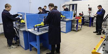 В 2026 году заработает новый формат среднего профессионального образования 