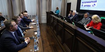 Думские комитеты рекомендовали кандидатуру Галины Аликовой для назначения на должность руководителя Облкомветеринарии 