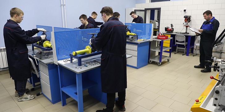 В 2026 году заработает новый формат среднего профессионального образования 