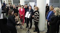 Зина Мержоева: «Глава региона делает упор на комплексном обновлении учреждений культуры»