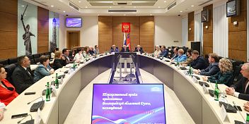 В регионе отметили труд работников культуры