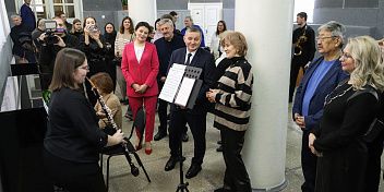 Зина Мержоева: «Глава региона делает упор на комплексном обновлении учреждений культуры»