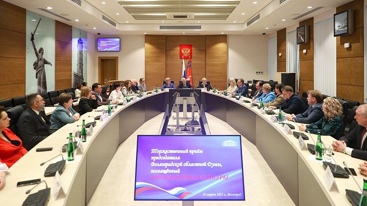 В регионе отметили труд работников культуры