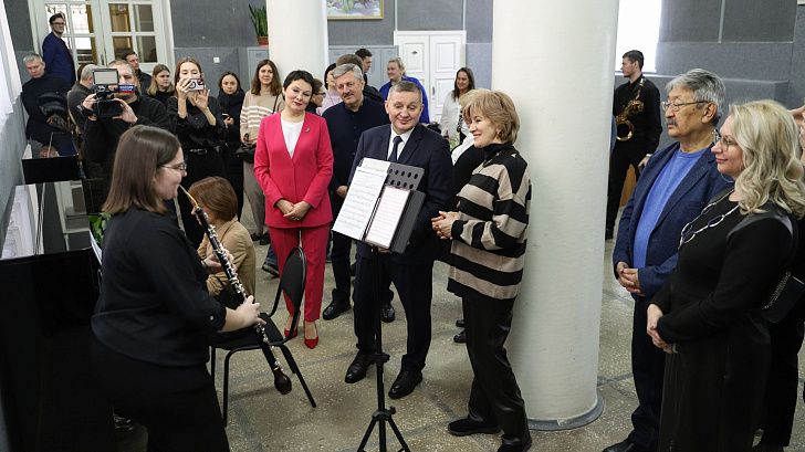 Зина Мержоева: «Глава региона делает упор на комплексном обновлении учреждений культуры»