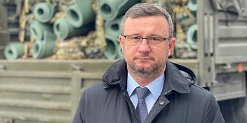 Поздравление Михаила Струка с Днем защитника Отечества