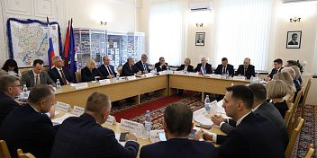 Фракция партии «Единая Россия» в Волгоградской областной Думе подвела итоги работы за второе полугодие 2025 года