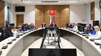 В облдуме обсудили инициативу Минздрава РФ об организации работы медиков в школах