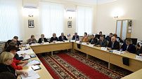 В трехлетней перспективе продолжится реализация проектов и программ по развитию сфер образования и культуры 