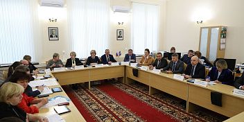 В трехлетней перспективе продолжится реализация проектов и программ по развитию сфер образования и культуры 