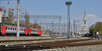 Волгоградские железнодорожники готовятся к юбилею
