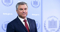 Председатель Государственной Думы Вячеслав Володин поздравил со Сталинградской Победой