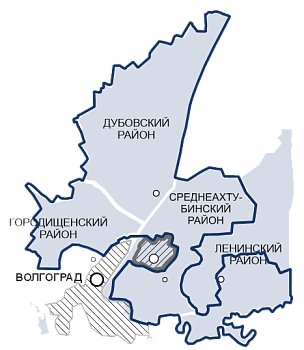 Избирательный округ № 9 - Среднеахтубинский