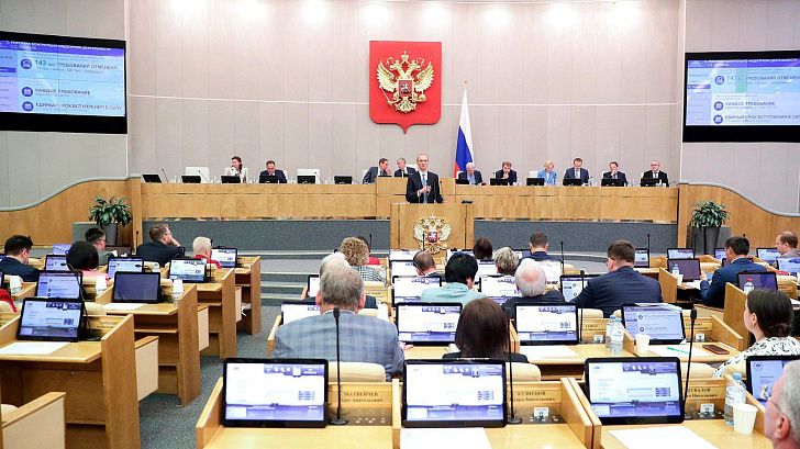 В Госдуме обсудили меры по совершенствованию контрольно-надзорной деятельности в РФ