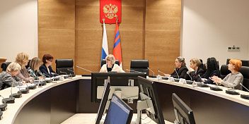 В регионе рассматривают предложения по совершенствованию системы социальной защиты