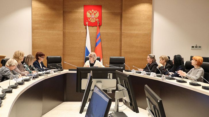 В регионе рассматривают предложения по совершенствованию системы социальной защиты