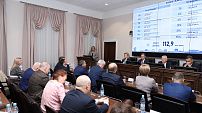 Думский комитет рекомендовал кандидатуру Екатерины Кульгускиной для назначения на должность руководителя Облкомимущества 