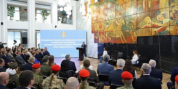 Областные парламентарии высоко оценили роль молодежи в реализации проектов развития волгоградского региона