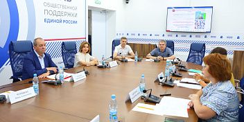 В 2027 году в Волгоградской области будут благоустроены 24 общественные территории