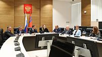 Парламентский комитет поддержал кандидатуру для назначения на пост председателя Облкомимущества
