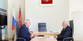 В регпарламент внесен доклад о деятельности уполномоченного по правам человека в Волгоградской области